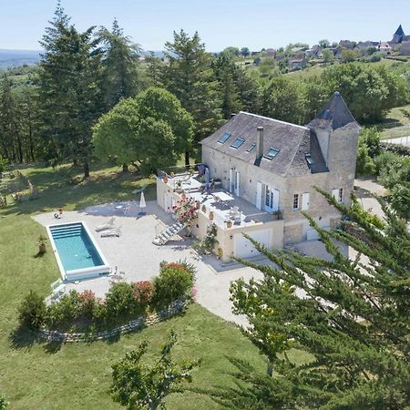 Domaine La Garenne Bed & Breakfast Reilhaguet Dış mekan fotoğraf